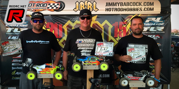 Adam Drake triples at JBRL Nitro Series Rd7