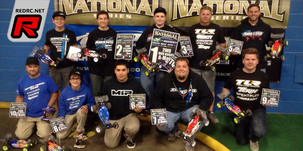 2015 JConcepts Fall Indoor Nationals – Report