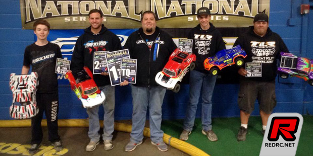 2015 JConcepts Fall Indoor Nationals – Report