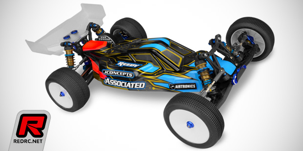 JConcepts B5M Warrior bodyshell