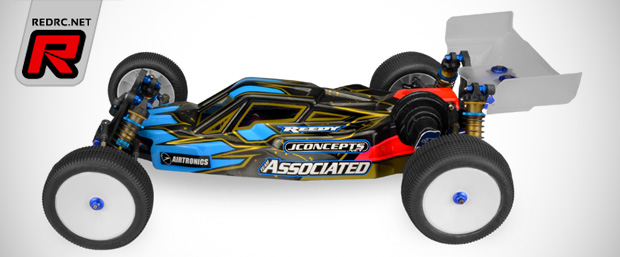 JConcepts B5M Warrior bodyshell