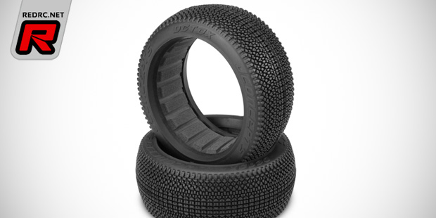 JConcepts Detox 1/8th buggy tyre