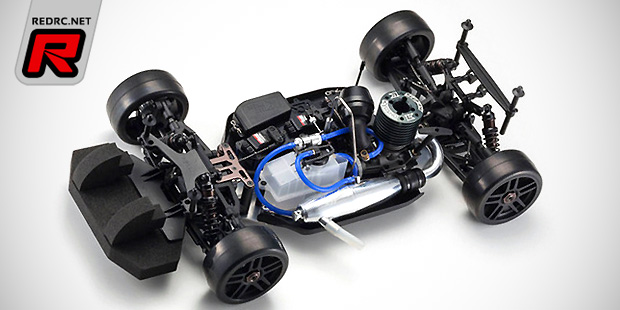 Kyosho Inferno GT2 Type-R 1/8th GT chassis