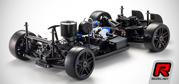 Kyosho Inferno GT2 Type-R 1/8th GT chassis