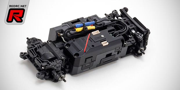 Kyosho MA-020VE Pro Mini-Z AWD chassis kit