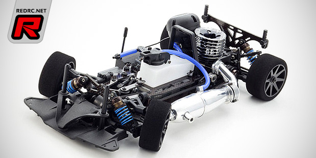 Kyosho V-One R4 Evo 200mm nitro on-road kit