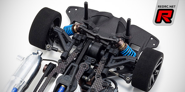 Kyosho V-One R4 Evo 200mm nitro on-road kit