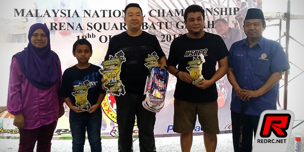 Azri Amri TQs & wins at MNC Rd5