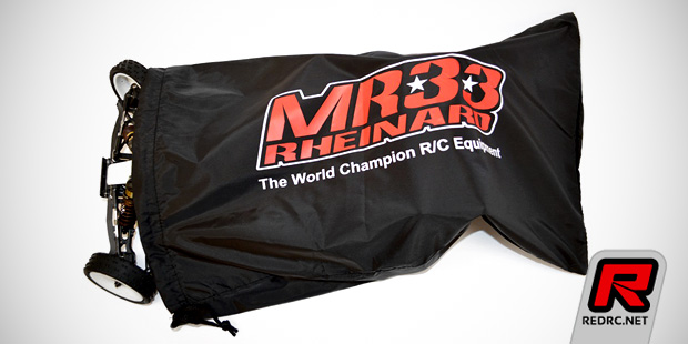 MR33 Touring Car & Buggy transportation bags