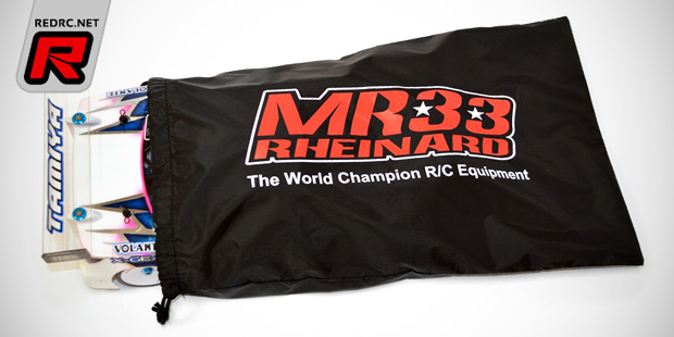 MR33 Touring Car & Buggy transportation bags
