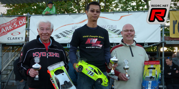 Nitro-West-Masters Rd6 – Report