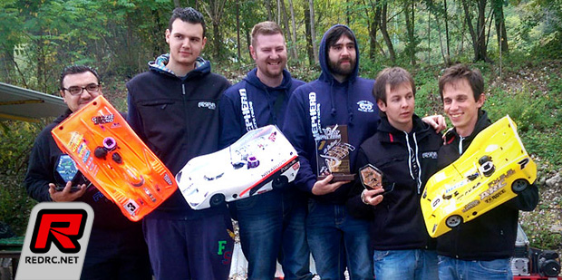 Mattia Collavo wins Pista Verde Fener Championship