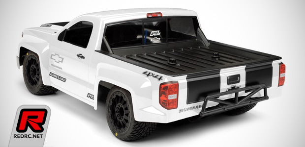 New Pro-Line truck bodies & tyres