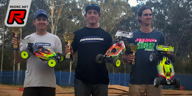 Aaron Stringer wraps up QLD Inter Club Series