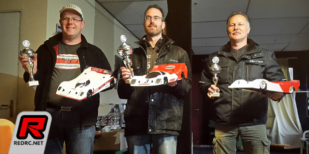 RC Lemans Series Rd7 – Report