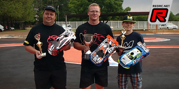 South African On-Road Gas Nationals Rd5 – Report