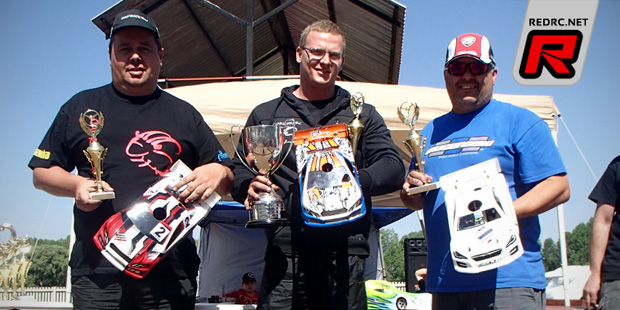 South African On-Road Gas Nationals Rd5 – Report