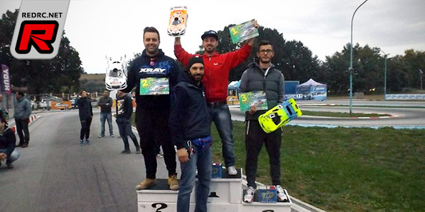 Menicucci & Spiniello win at SRC Trophy