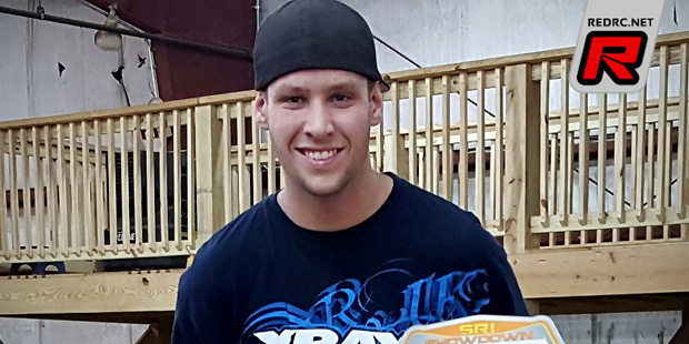 Noah Ford wins E-Buggy class at SRI Showdown