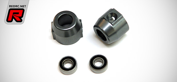 STRC Ascender aluminium option parts