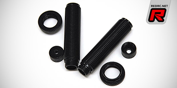 STRC Ascender aluminium shock parts