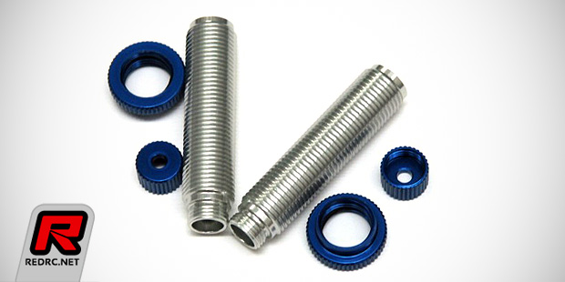 STRC Ascender aluminium shock parts