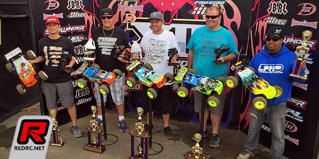 Cody King doubles at Sidewinder Nitro Explosion