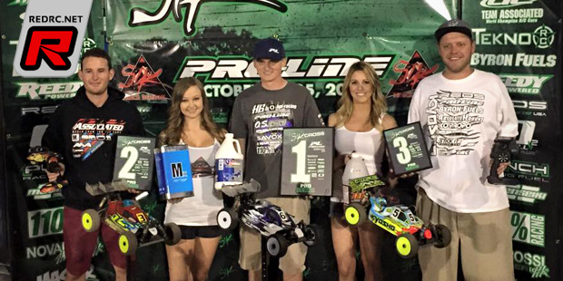 Tessmann & Cavalieri win at 1st annual SikCross 