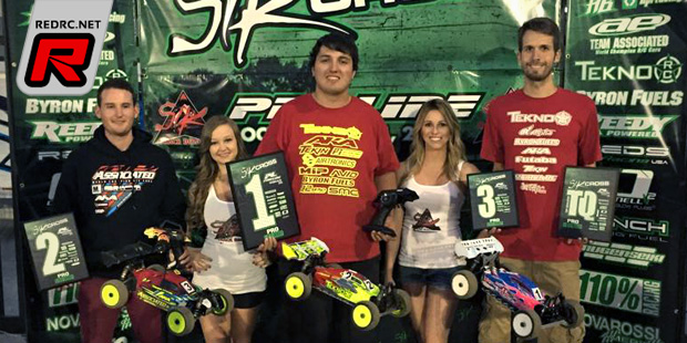 Tessmann & Cavalieri win at 1st annual SikCross 