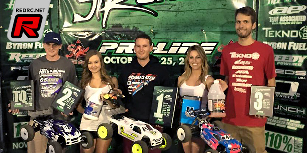 Tessmann & Cavalieri win at 1st annual SikCross 