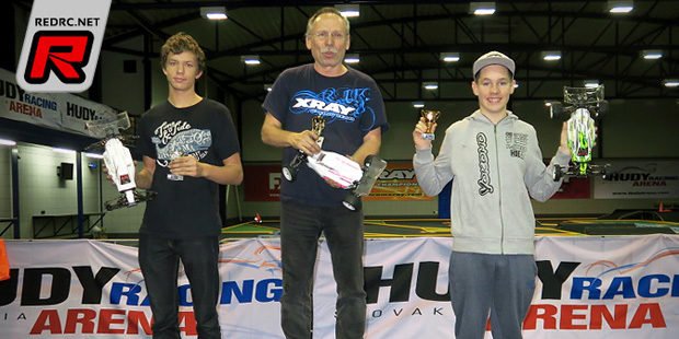 2015/16 Slovakia Cup Rd1 – Report