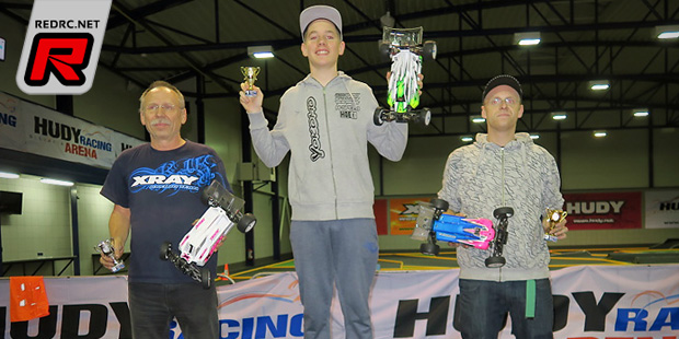 2015/16 Slovakia Cup Rd1 – Report