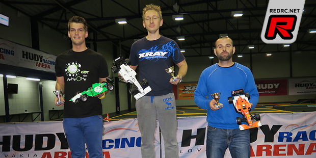 2015/16 Slovakia Cup Rd1 – Report