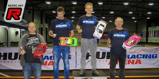 2015/16 Slovakia Cup Rd1 – Report