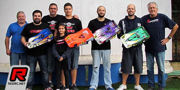 Peracho wins final round of Spanish 1/8th Champs