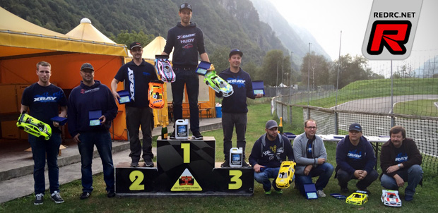 Raphael Wicki takes Swiss 200mm title