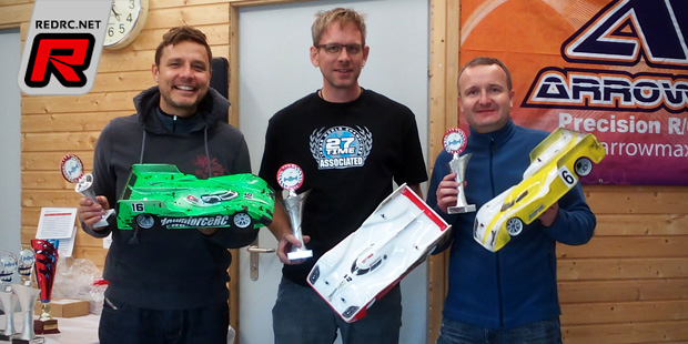Swiss Electric On-road Championship Rd5 – Report