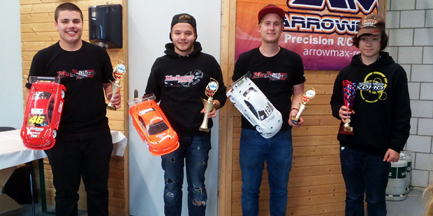 Swiss Electric On-road Championship Rd5 – Report