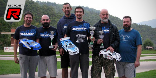 2015 Turkish On-road Championship – Report