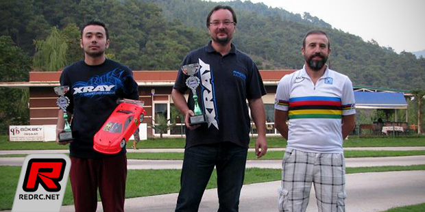 2015 Turkish On-road Championship – Report