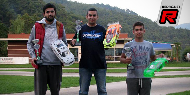 2015 Turkish On-road Championship – Report