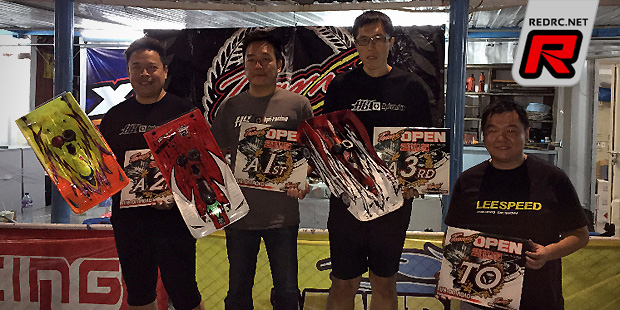 Luk Chi Hung wins at Team C Open