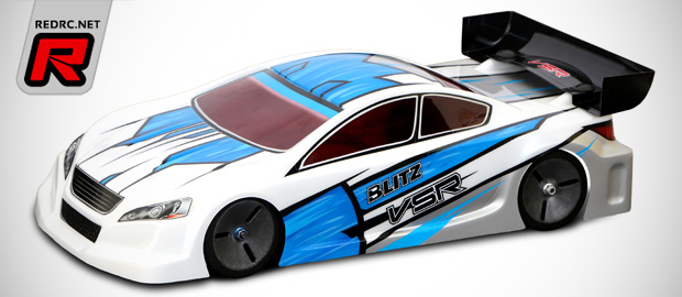 Blitz VSR 200mm touring car bodyshell