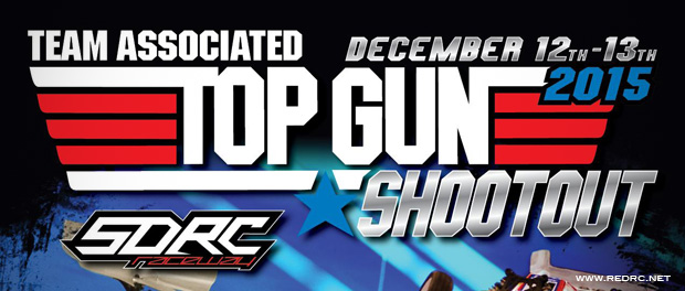 Team Associated Top Gun Shootout – Announcement