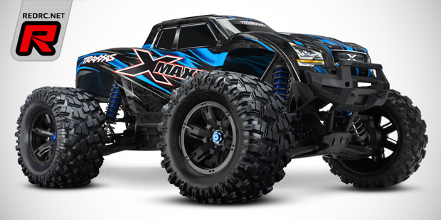 Traxxas X-Maxx electric monster truck