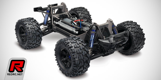 Traxxas X-Maxx electric monster truck