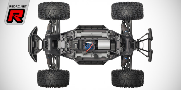 Traxxas X-Maxx electric monster truck