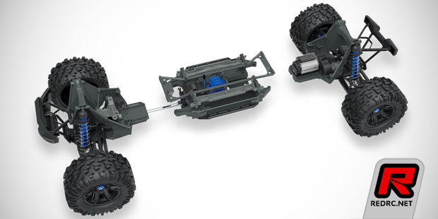 Traxxas X-Maxx electric monster truck