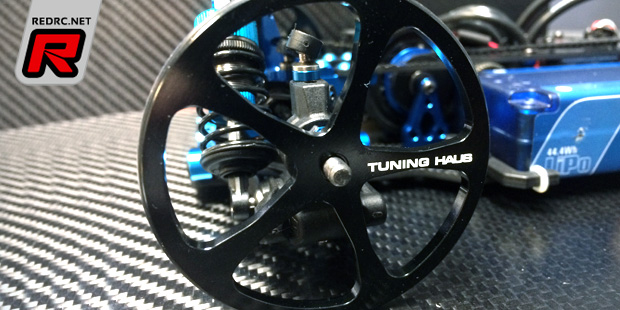 Tuning Haus precision thread-on setup wheels