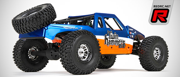 Vaterra twin hammers rtr top